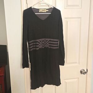 Adventura organic dress size large